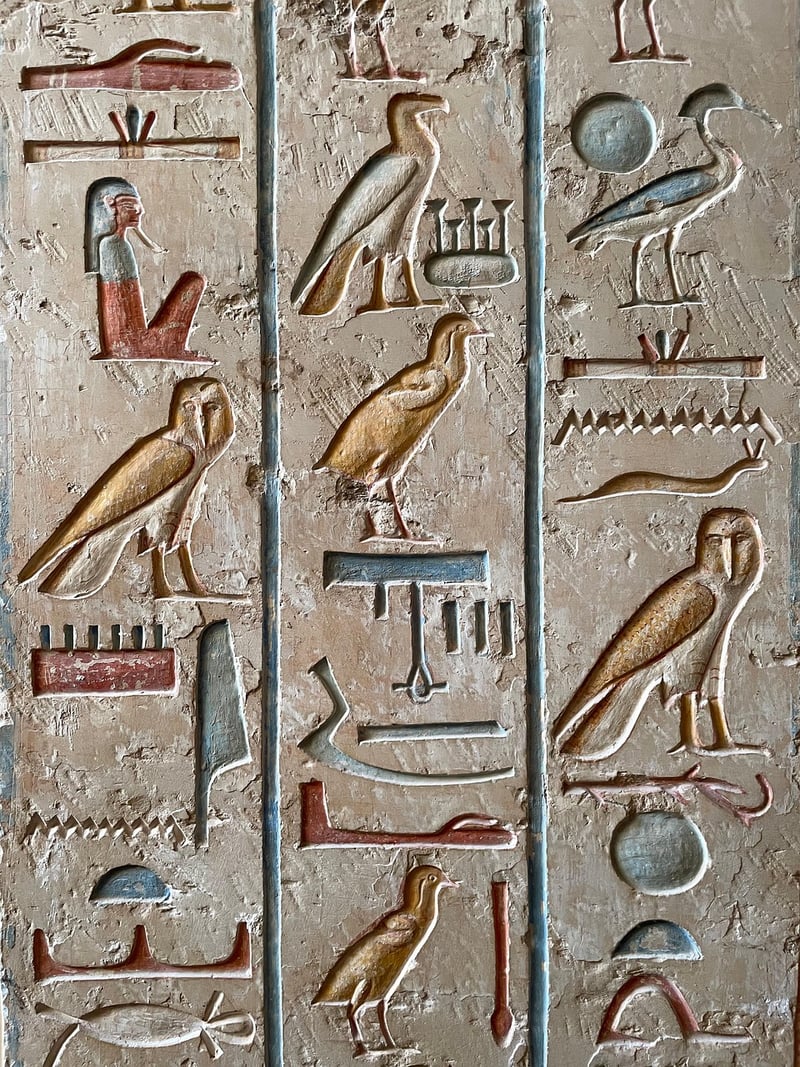 Exotic Artifacts