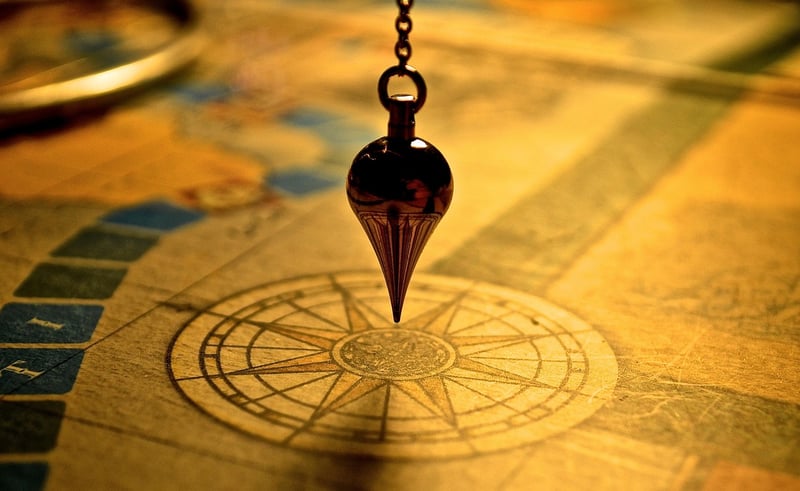 Mysterious Guides